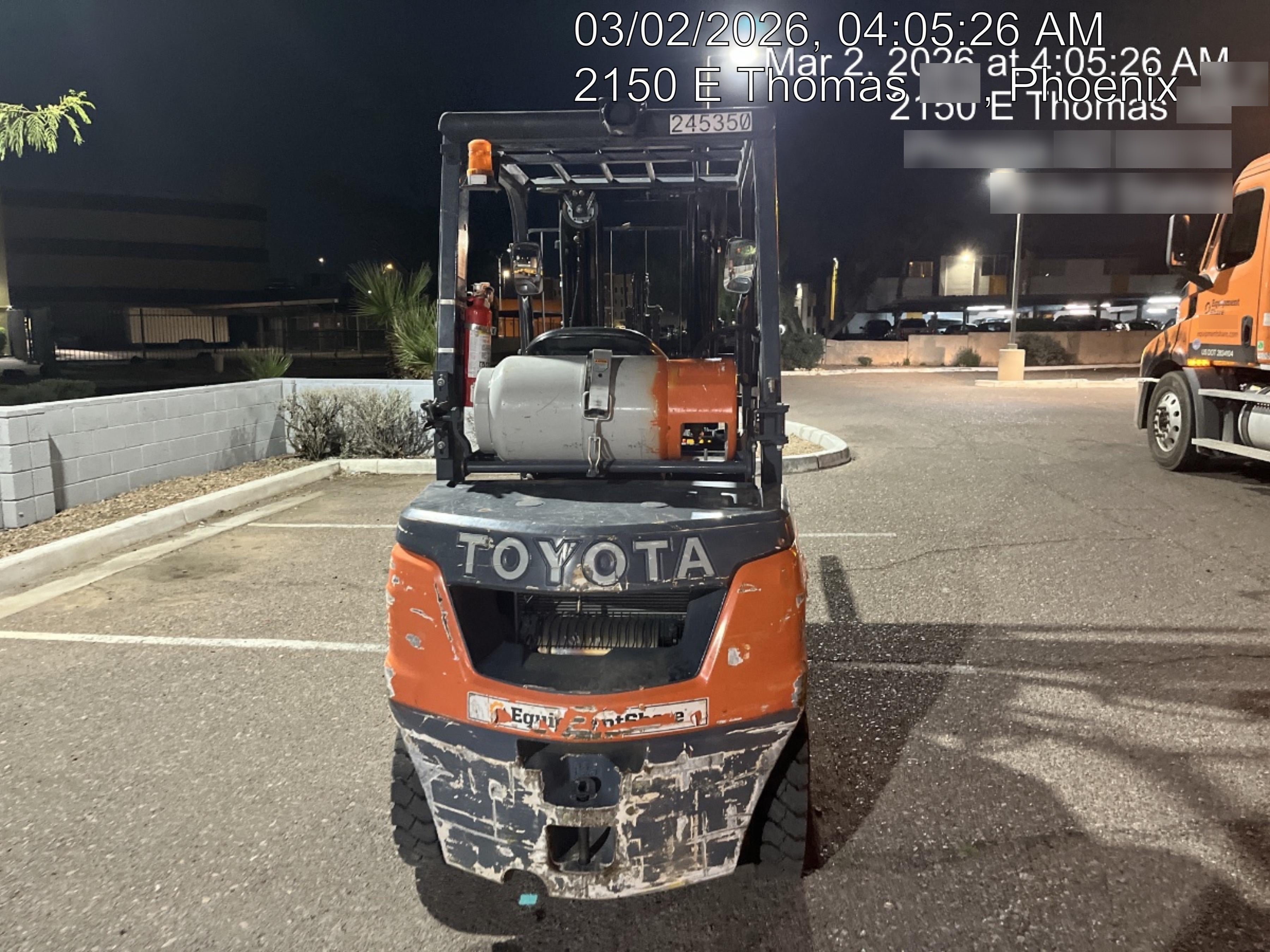 2022 TOYOTA 50-8FGU25