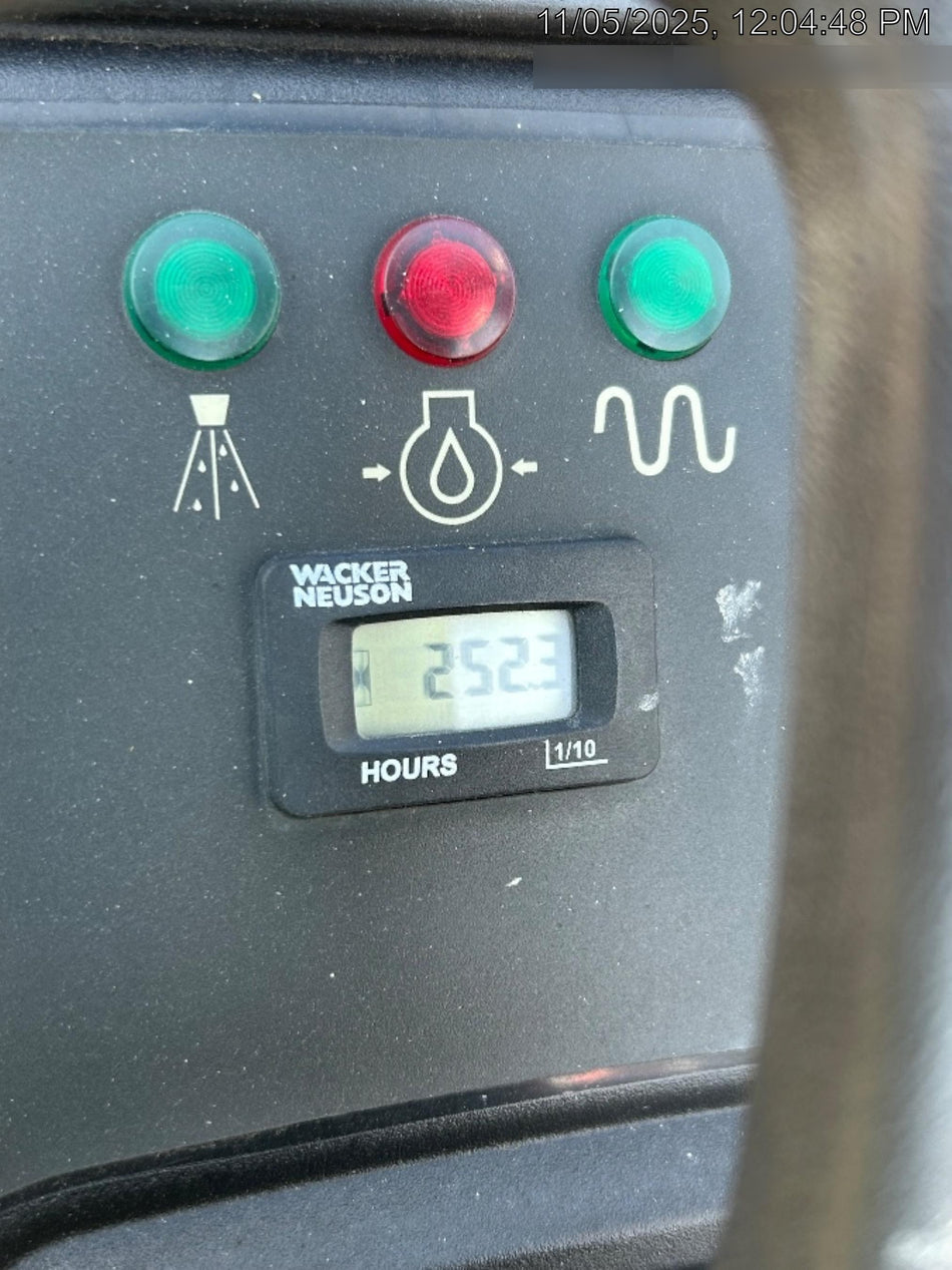 2021 WACKER NEUSON RD12A