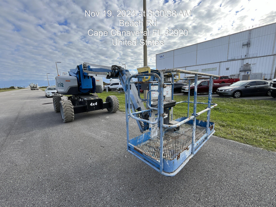 2019 Genie Z-60/37 FE