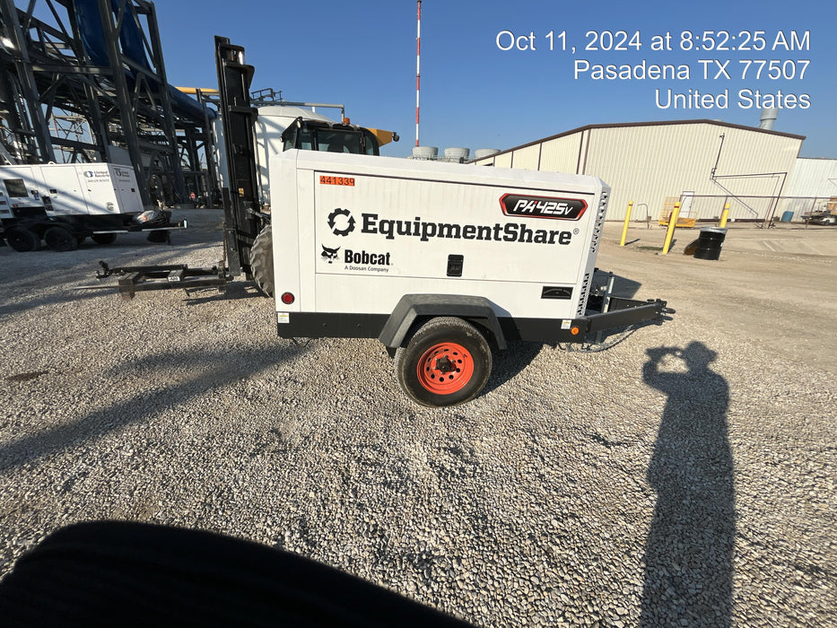 2024 BOBCAT PA425WCU-T4F