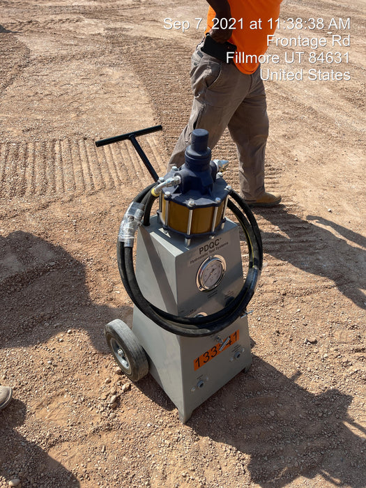 2021 PINNACLE PDQC-10000