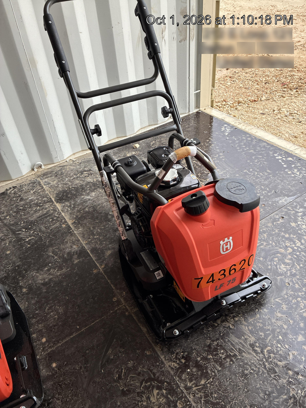 2026 HUSQVARNA LF75