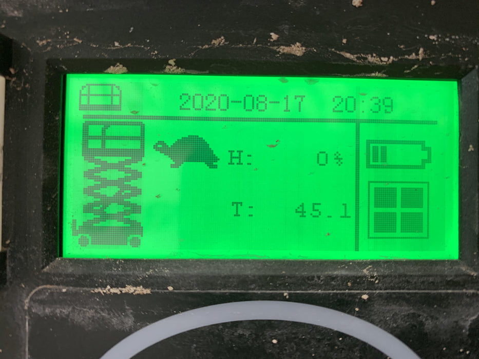 2019 MEC 1330SE MEC 1330SE w/ES Track Hardware, Full Extended 2 Year Warranty