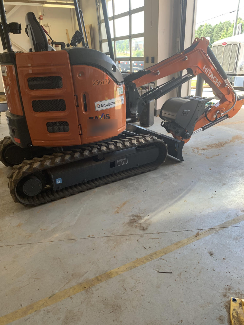 2022 HITACHI ZX26U-5N