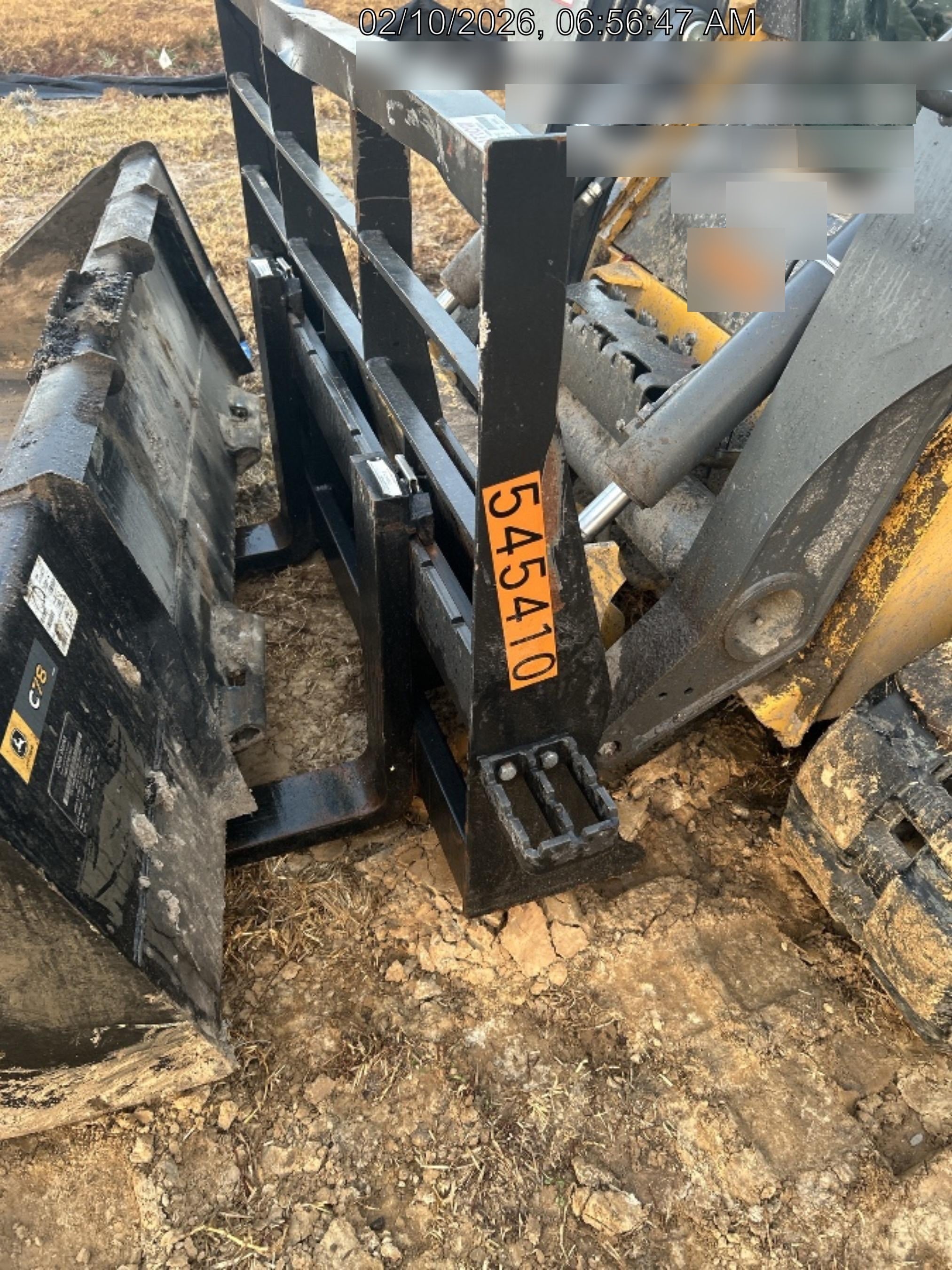 2025 ARROW MATERIAL HANDLING F5100CB - 72"
