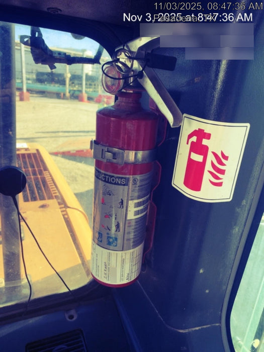 Sany SY215 SY215 Tier 4 - Cab, Hydraulic QC,  Buckets: 48" , Hydraulic Hammer 4,000 lb impact class