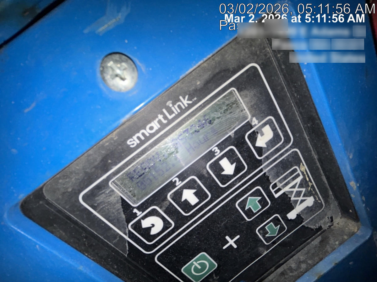 2020 GENIE GS-3246