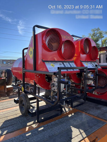 2022 CAMPO EB400G-RE3