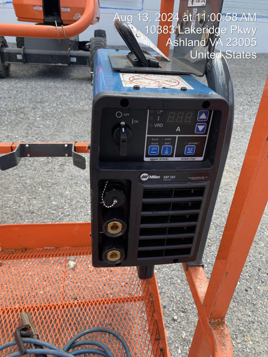 2024 MILLER ELECTRIC CST-282