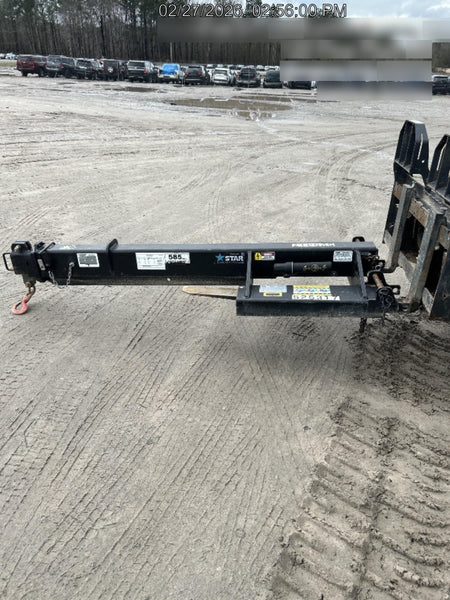 2025 STAR INDUSTRIES M1360B - Star JIB Boom