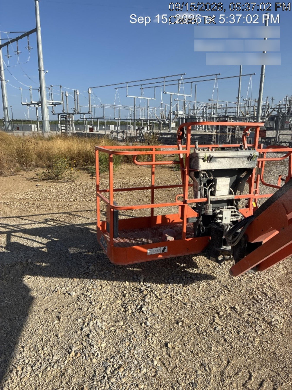 2021 JLG 600AJ