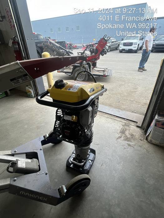 2024 WACKER NEUSON BS68-4Ab/28