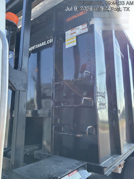 2026 WASTEQUIP TT-155254