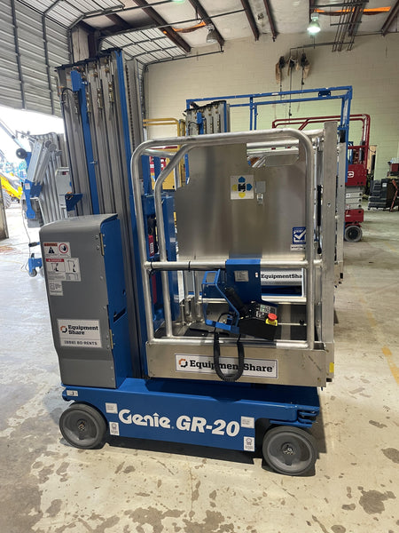 2023 GENIE GR-20