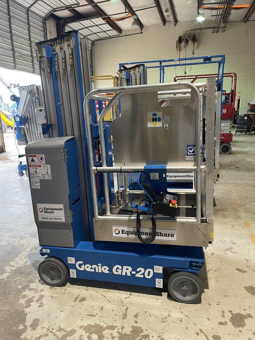 2023 GENIE GR-20