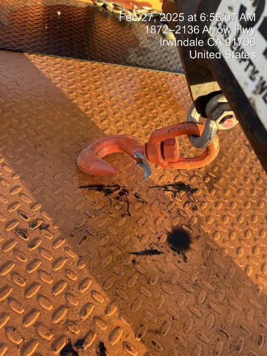 2021 STAR INDUSTRIES 1150C