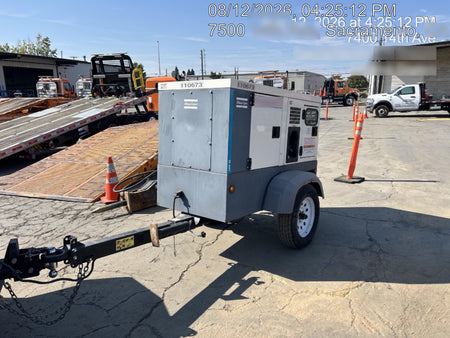 2020 ATLAS COPCO QAS25