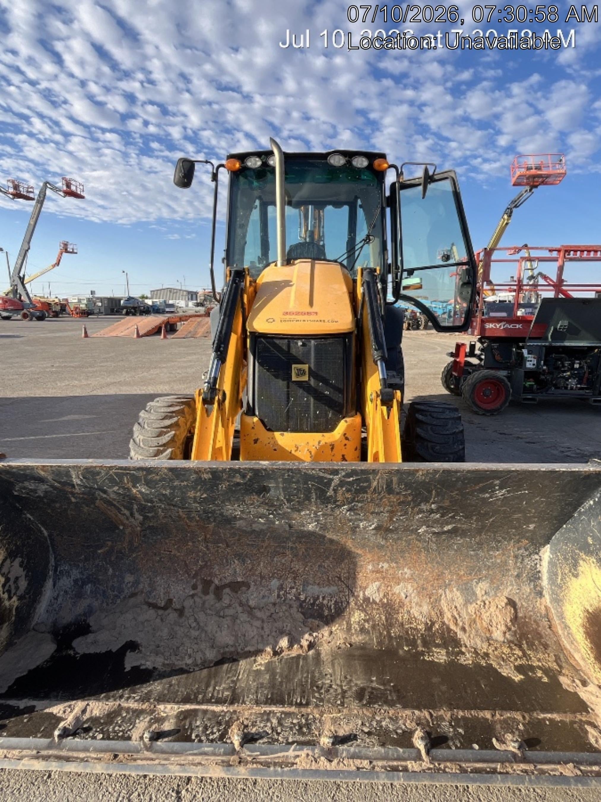 2023 JCB 3CX-14