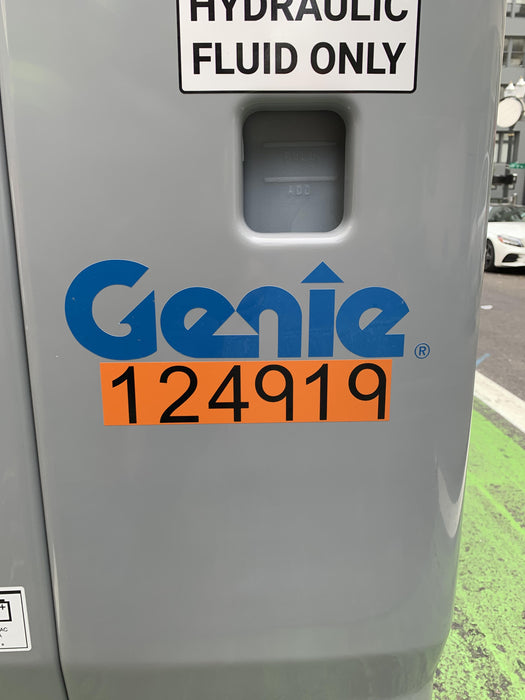2021 GENIE GR-20