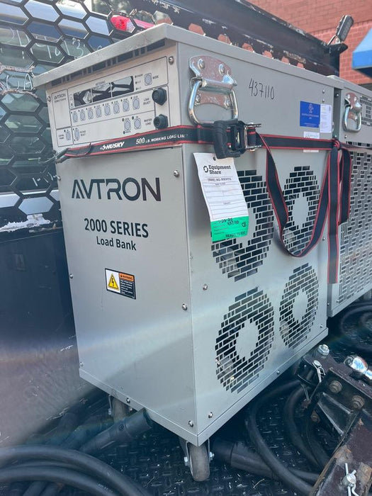 2024 ASCO AVTRON 2705