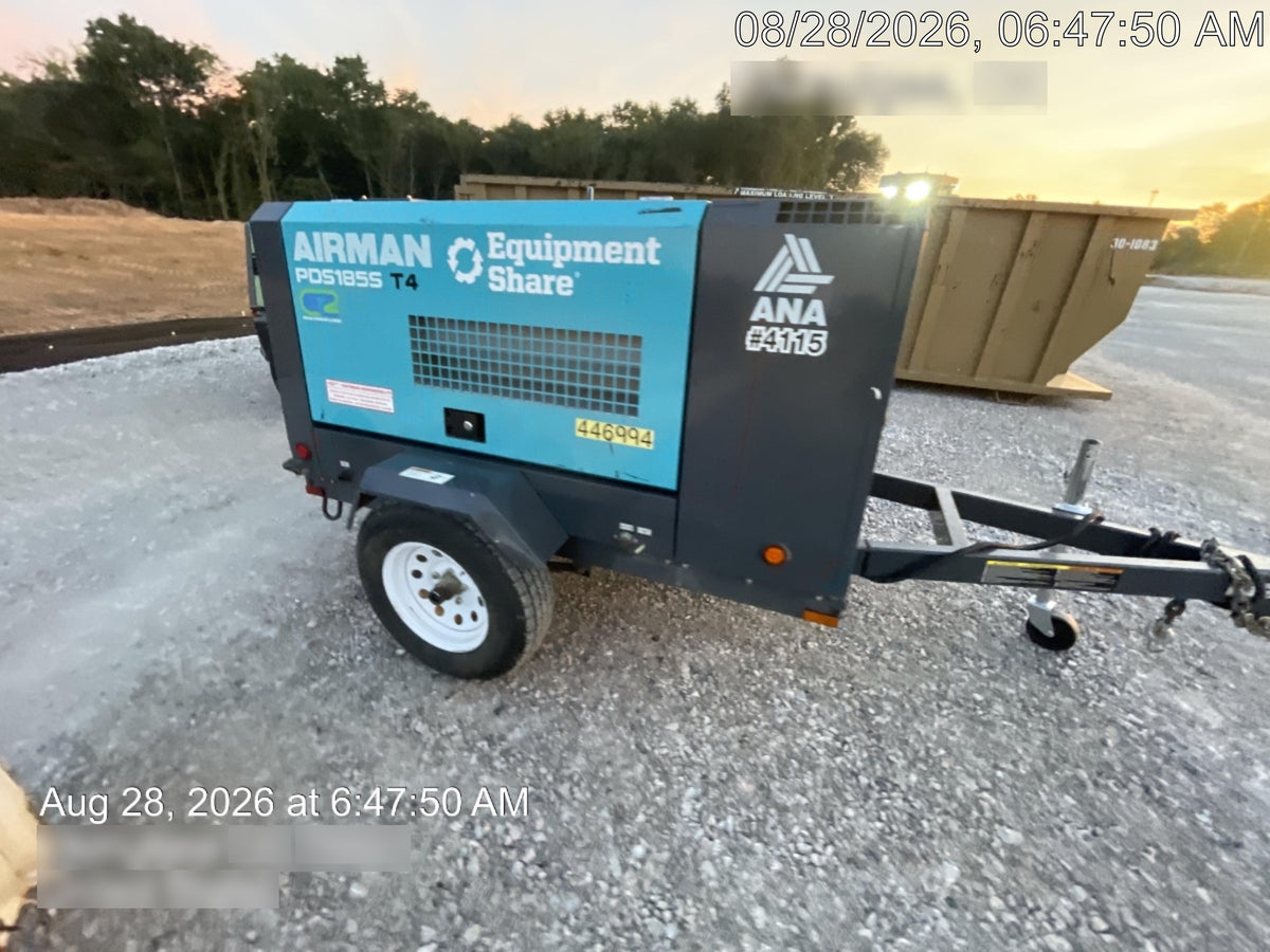 2024 AIRMAN PDS185S CWK