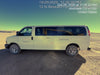 2023 CHEVROLET Express Van - Rental