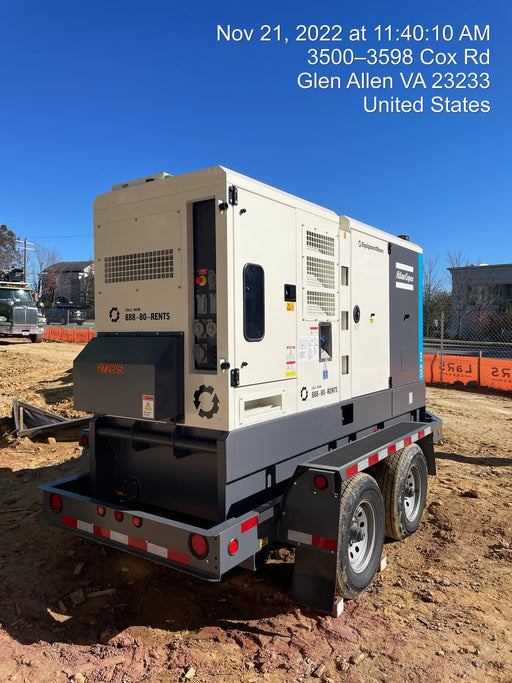 2022 ATLAS COPCO QAS 235