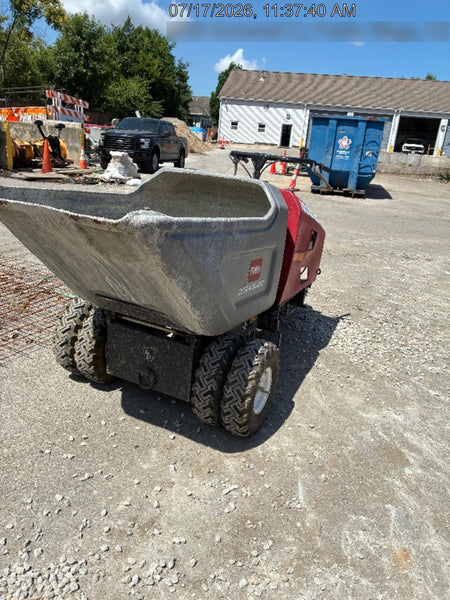 2023 TORO MB-1600