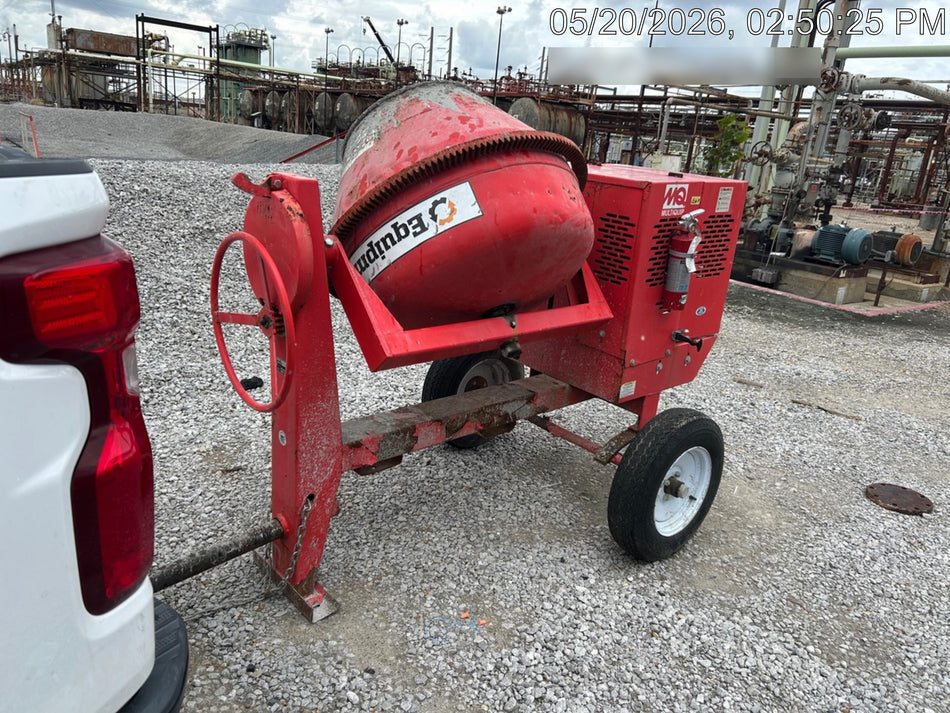2020 MULTIQUIP MC94SH8