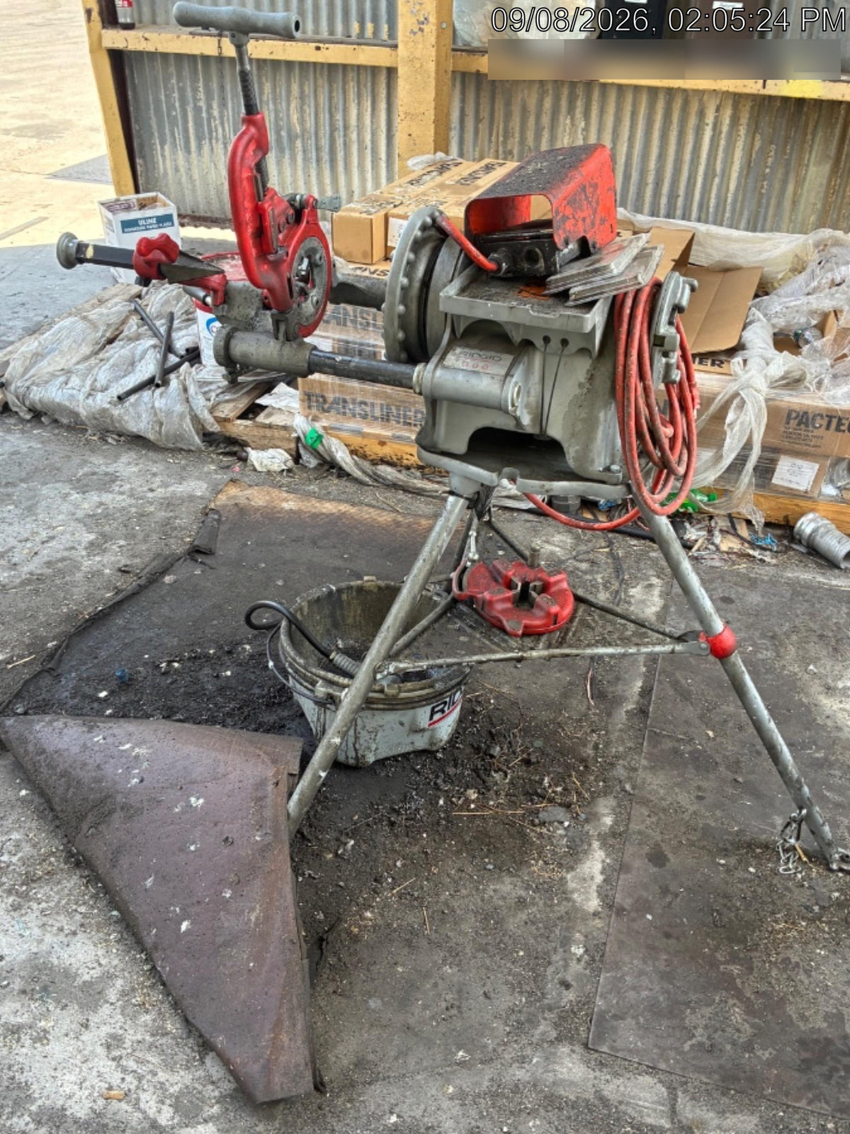 2026 RIDGID 300