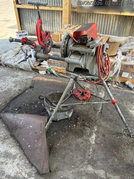 2026 RIDGID 300