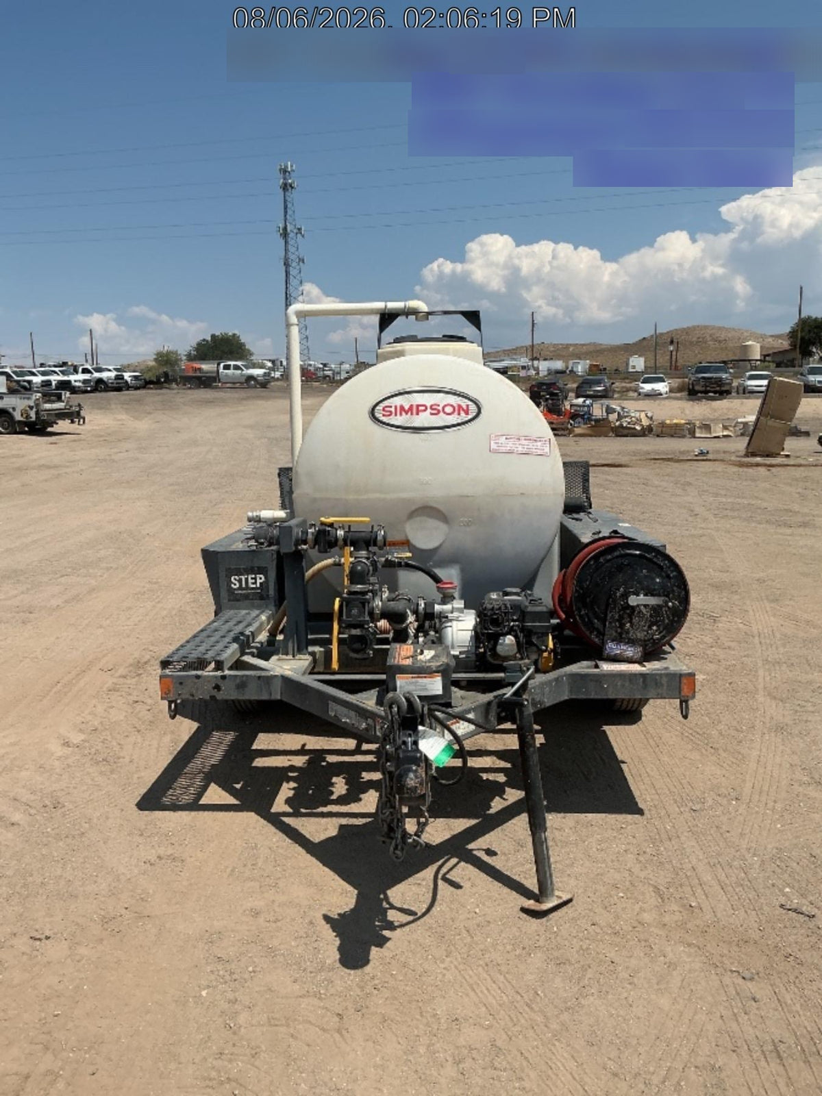 2023 SIMPSON SWT-52517