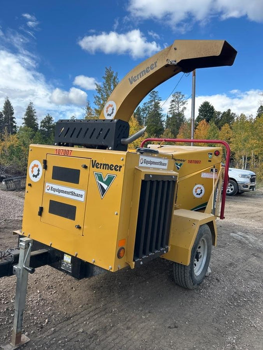 2020 VERMEER BC1000XL