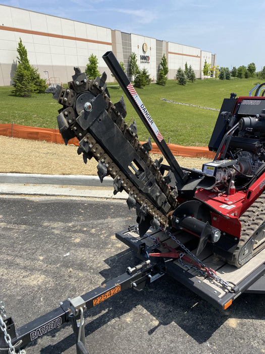 2022 BARRETO E2036RTKH-4MS