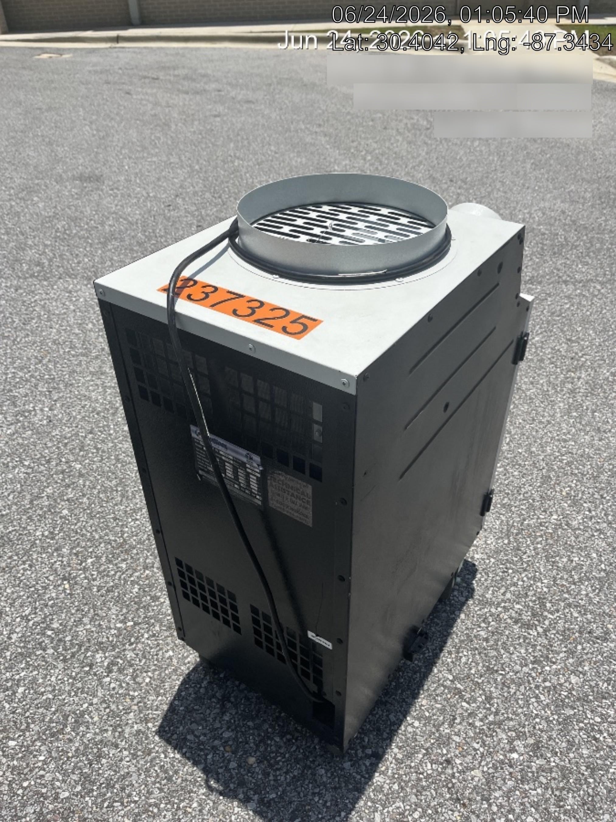 2022 KWIKOOL KPAC1411-2