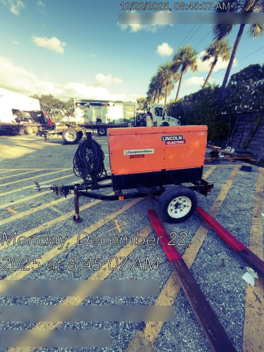 2022 LINCOLN ELECTRIC LE400