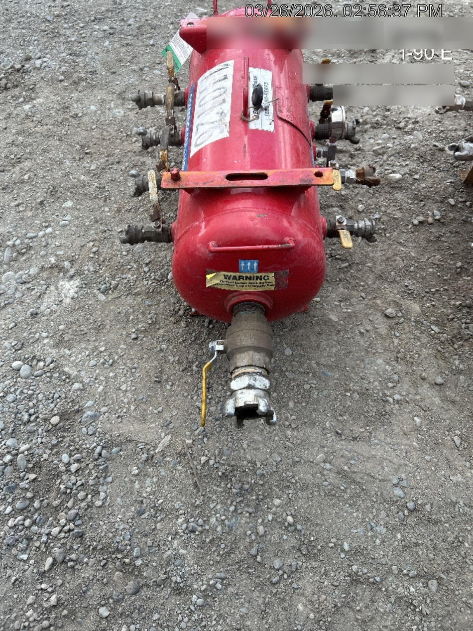 2020 TEXAS PNEUMATIC TOOLS, INC. TX-2AMF