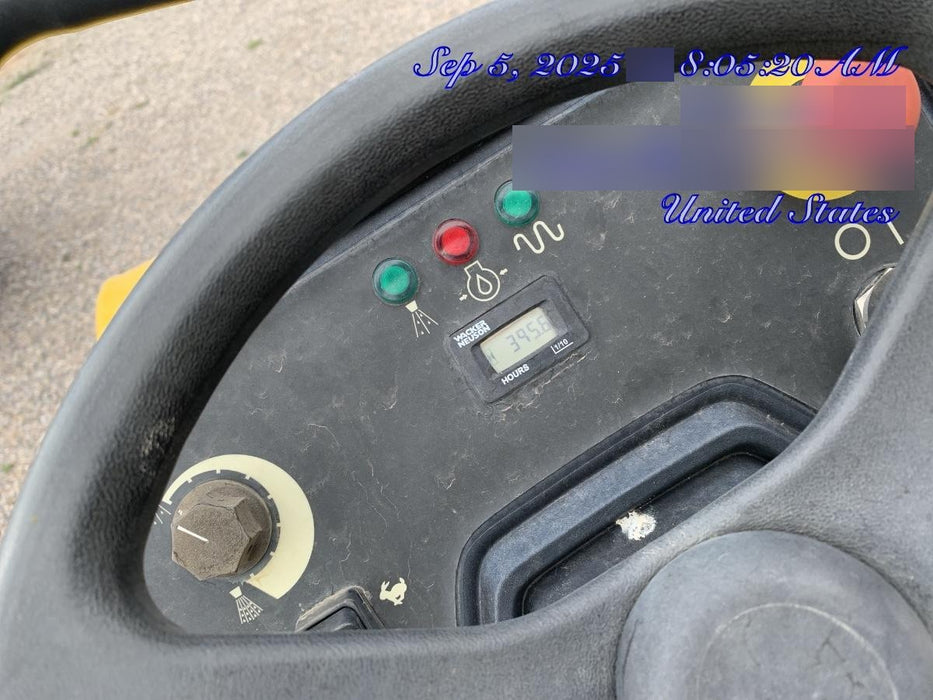 2021 WACKER NEUSON RD12A