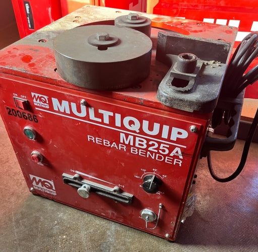 2022 MULTIQUIP MB25A