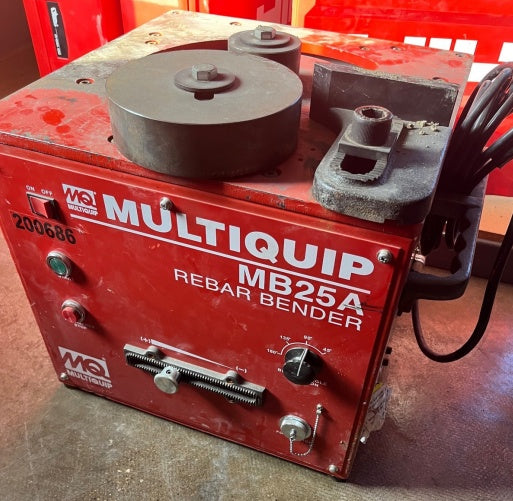 2022 MULTIQUIP MB25A