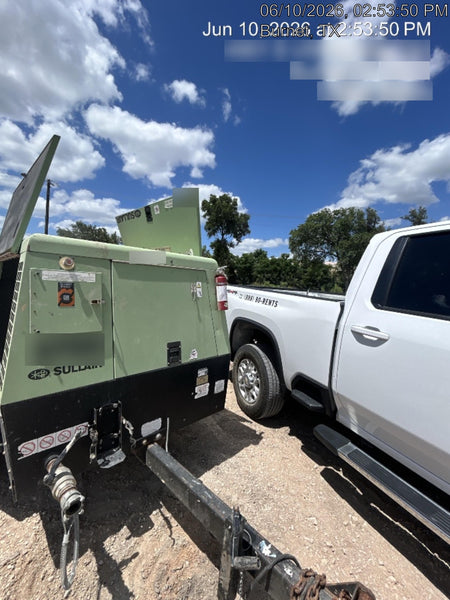 2019 SULLAIR 375H