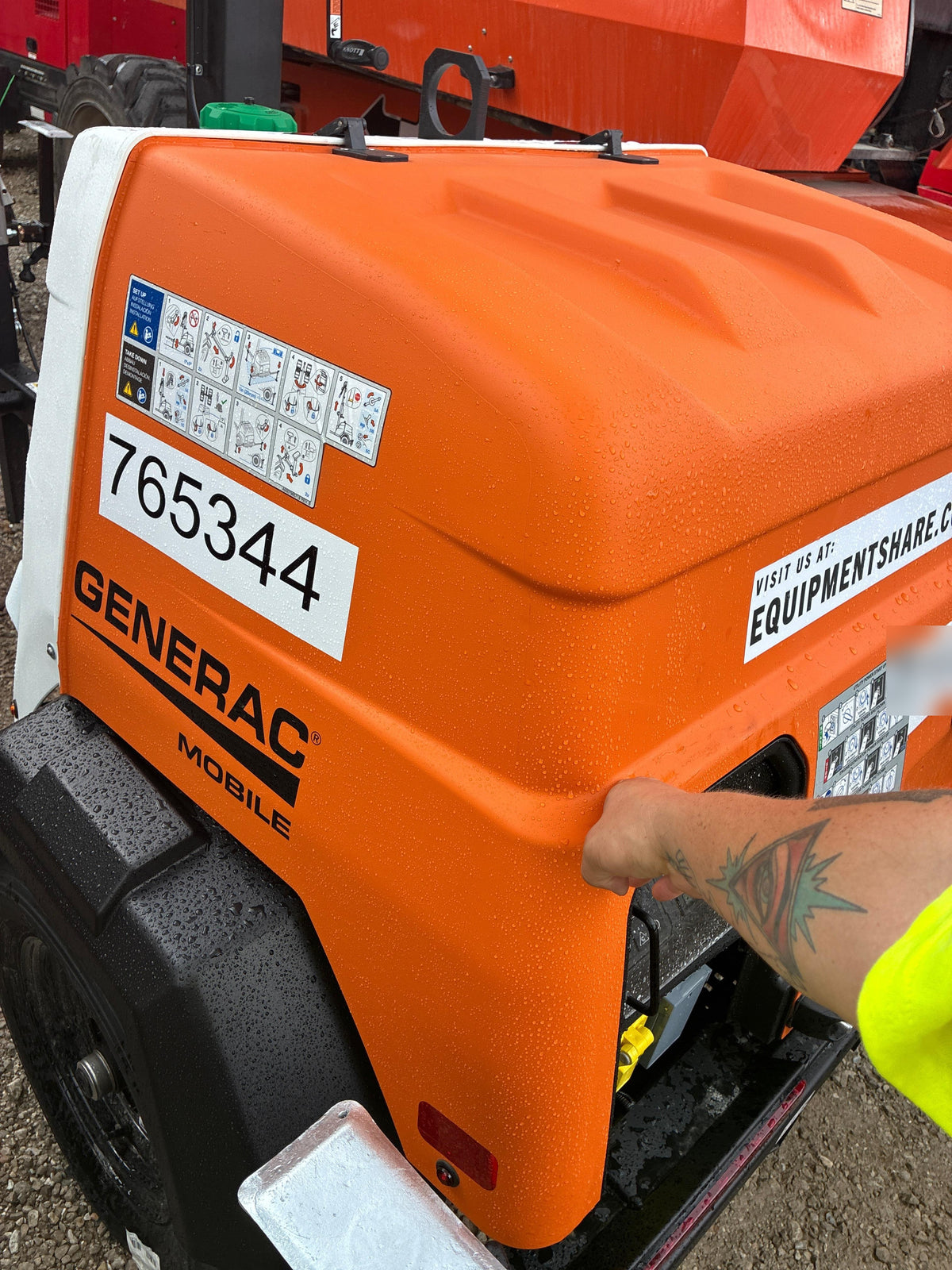 2026 GENERAC MLTS-4