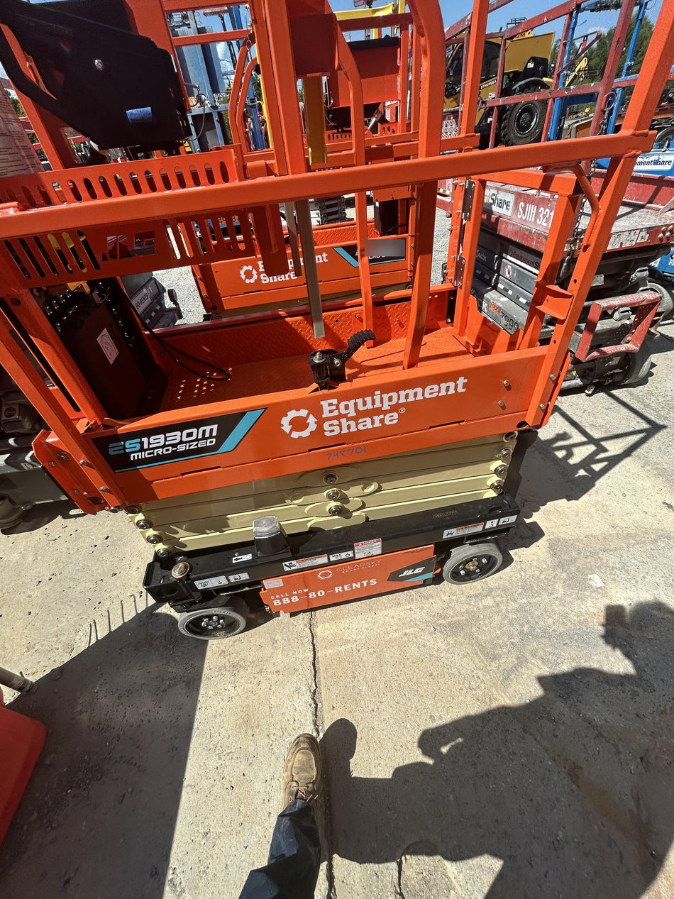 2026 JLG ES1930M Step Up