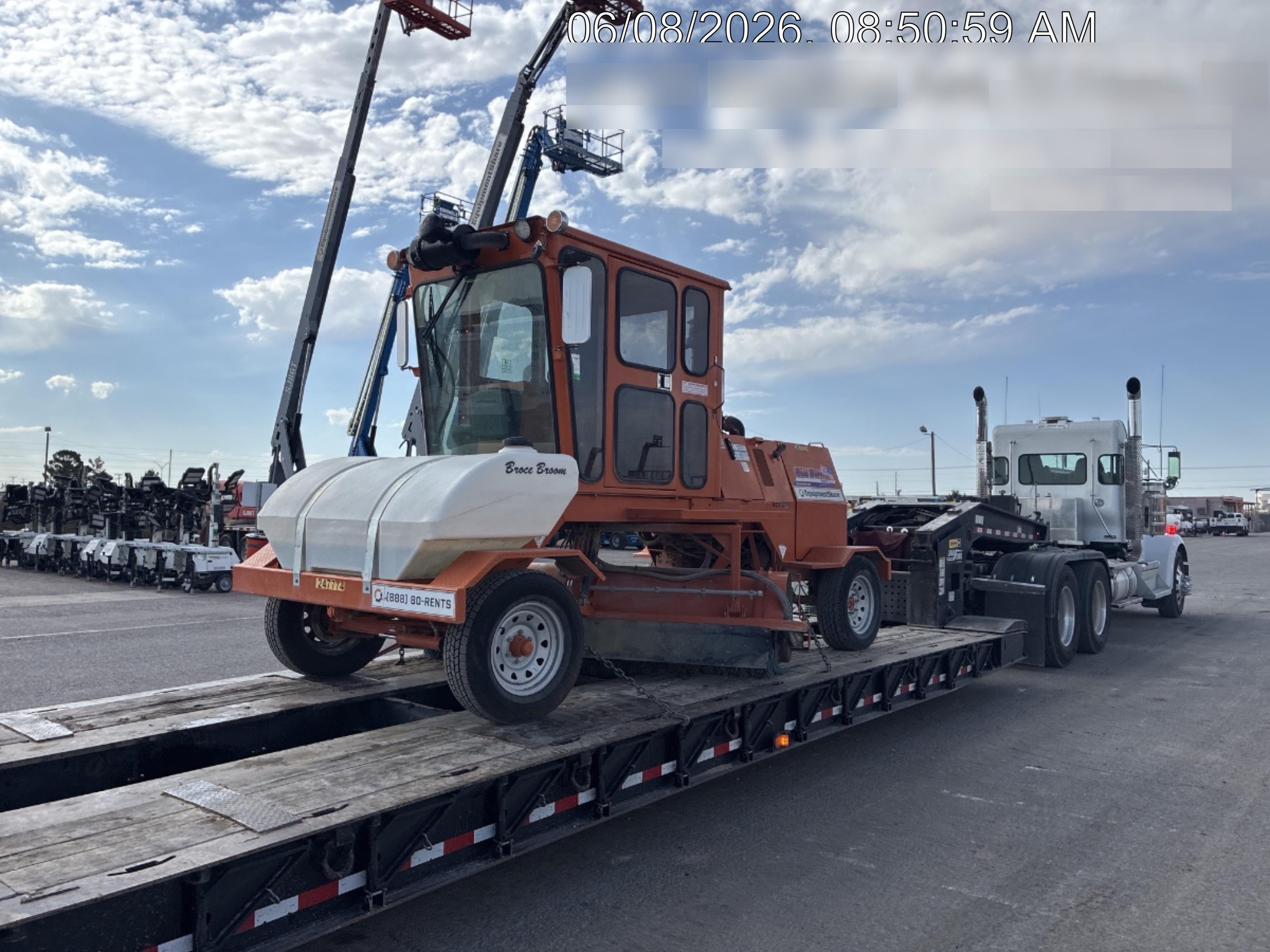 2022 BROCE RCT350
