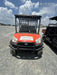 2020 Kubota RTV-X1140W-H 4WD, LED Strobe, Windshield Acrylic Clear, Plastic Canopy, Wire Harness Kit, Backup Alarm