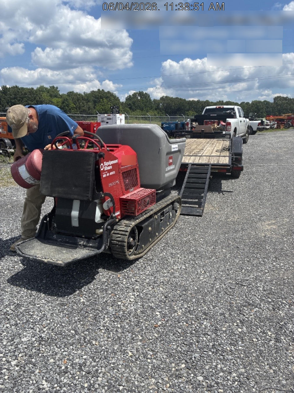 2025 TORO MBTX 2500-TS