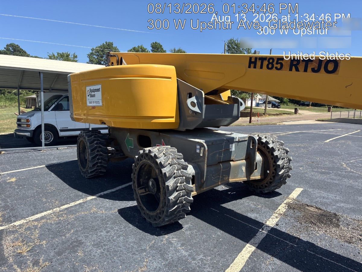 2020 HAULOTTE HT85 RTJ O