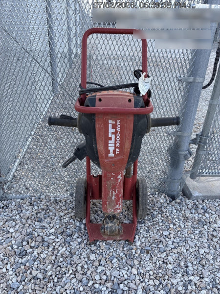 2021 HILTI TE 3000-AVR