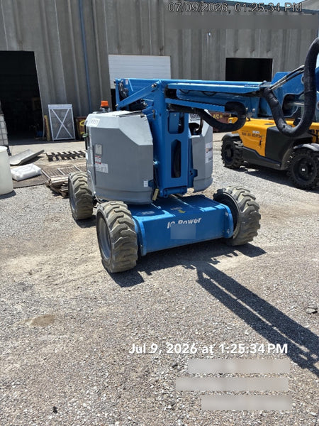 2021 GENIE Z-34 IC