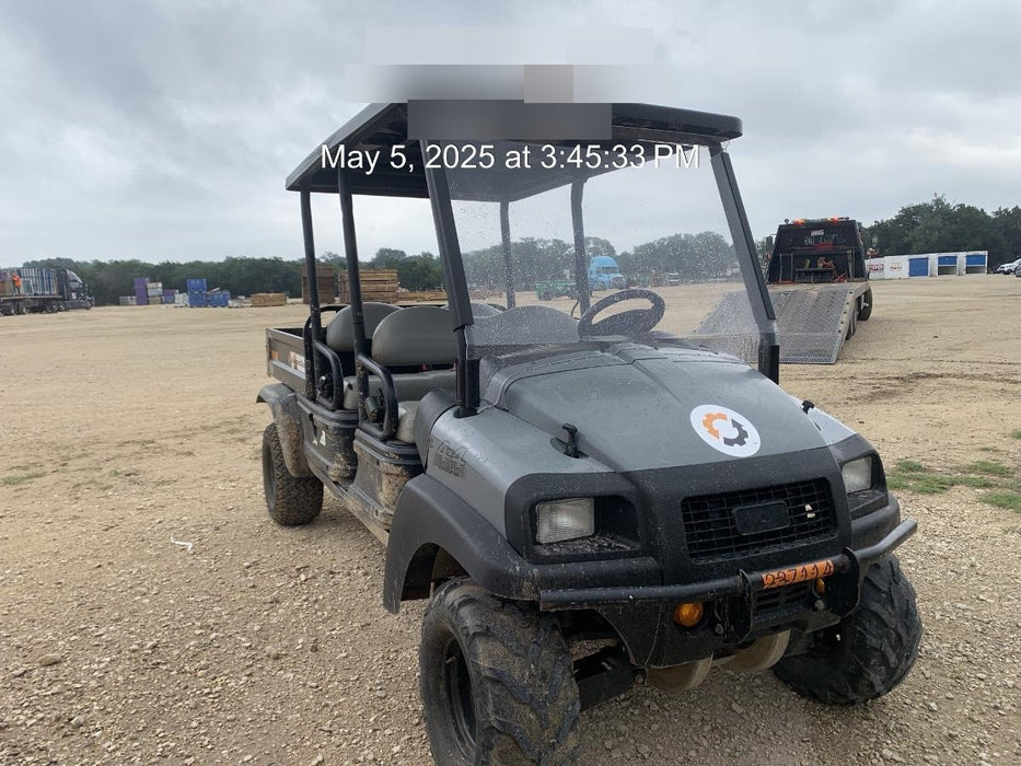 2022 CLUB CAR CA1700D (Canopy)